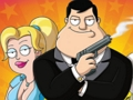 Játék American Dad Puzzle Puzzle  online