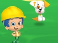 Játék Bubble Guppies Pet House rejtvények  online