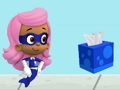 Játék Bubble Guppies Buborékradír  online