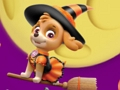 Játék Halloween trükkök és csemegék  online