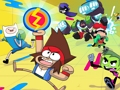 Játék Super Disc Duel 2 online