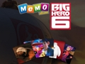Játék Nagy hős 6 Memo Deluxe  online