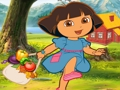 Játék Dora Farm szüreti szezon  online