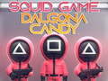 Játék Kalmár Játék Dalgona Candy  online