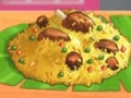 Játék Sara főzési osztálya: birka Biryani  online