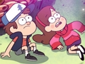 Játék A Gravity Falls Li’l Gideon visszahúzódik  online