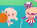Játék Disney Junior készen áll az óvodai mosogatási napra  online