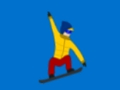 Játék Treze snowboard online
