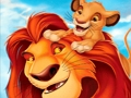 Játék Lion King kirakós gyűjtemény  online