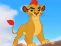 Játék A Pride Lands oroszlánőr védelmezői  online