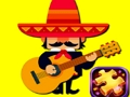 Játék Puzzle gitár  online