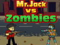 Játék Úr. Jack vs zombik  online