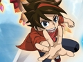Játék Bakugan: Tap and Strike  online