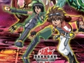 Játék Bakugan Jigsaw Puzzle gyűjtemény  online