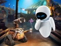 Játék Wall E puzzle gyűjtemény  online