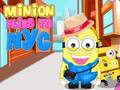 Játék Minion repül NYC -be  online