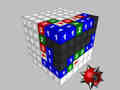 Játék Aknakereső 3d  online