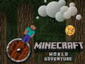 Játék Minecraft világkaland  online