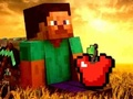 Játék Mineblox Apple Shooter online