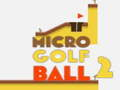 Játék Mikro golflabda 2 online