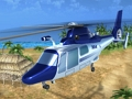 Játék Helikopter Rescue Flying Simulator 3d  online