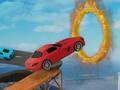 Játék Car Stunt Races Mega Rámpák  online