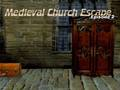 Játék Medieval Church Escape 2 2. epizód  online