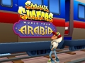 Játék Subway Surfers World Tour Arabia  online