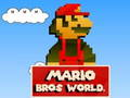 Játék Mario Bros World online