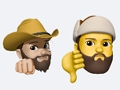 Játék Memoji rejtvény online