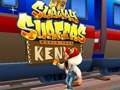 Játék A Subway Surfers világkörüli turnéja Kenyában  online