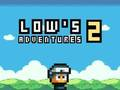 Játék Low's Adventures 2 online