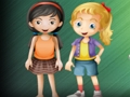 Játék Amgel Kids Room Escape 58 online