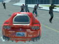 Játék Supercars zombi vezetés 2  online