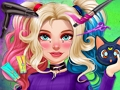 Játék Hailey #Fabulous frizura kihívása  online