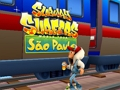 Játék A Subway Surfers világkörüli turnéja São Paulóban  online