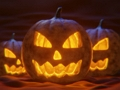 Játék Jack-O-Lanterns kirakós játék  online