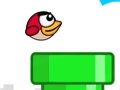 Játék Apró vörös madár  online