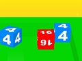 Játék Kombinálja a kockákat 2048+  online