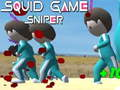 Játék Kalmár játék: Sniper  online