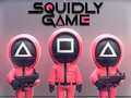 Játék Game of Squid  online