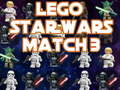 Játék A LEGO Csillagok háborúja 3. mérkőzése online