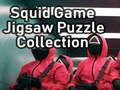 Játék Tintahal játék Jigsaw puzzle kollekció online