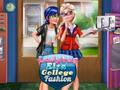 Játék Katicabogár Elsa College divat  online
