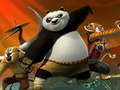 Játék Kungfu Panda kirakós gyűjtemény  online