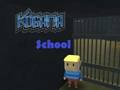 Játék Kogama: Iskola  online