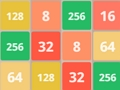 Játék Számok Rejtvény 2048  online