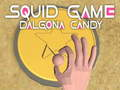 Játék Kalmár Játék Dalgona Candy  online