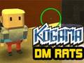 Játék Kogama: DM patkányok online