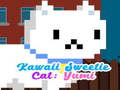 Játék Kawaii édes macska: Yumi  online